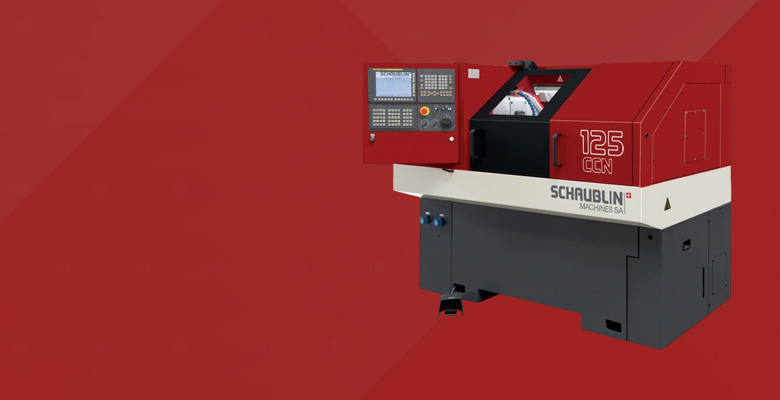 Schaublin Machines (Wuxi) Co., Ltd.