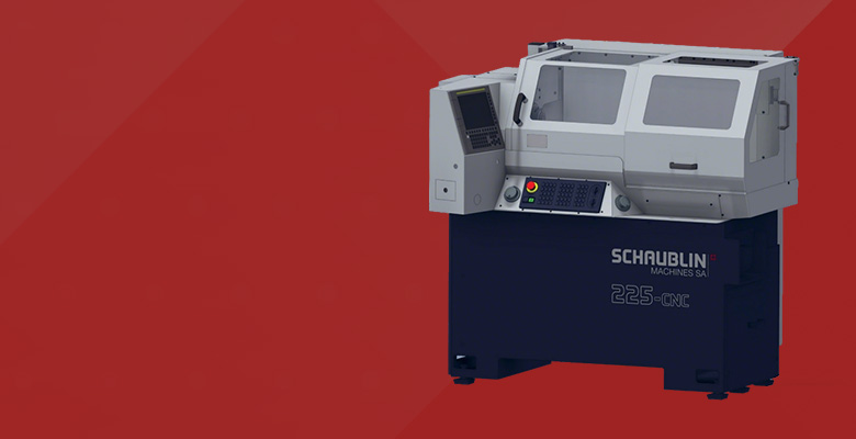 Schaublin Machines (Wuxi) Co., Ltd.