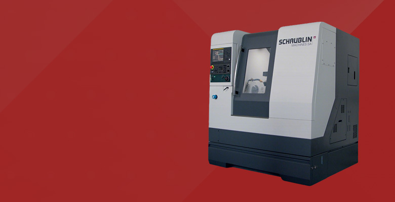 Schaublin Machines (Wuxi) Co., Ltd.