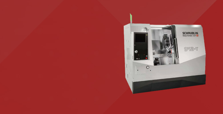 Schaublin Machines (Wuxi) Co., Ltd.