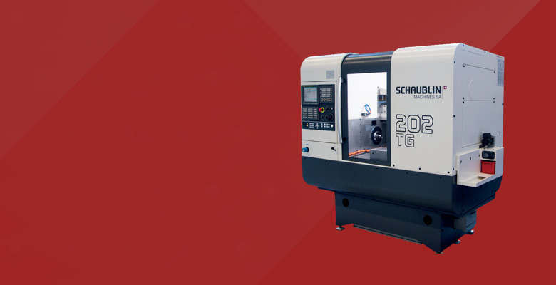 Schaublin Machines (Wuxi) Co., Ltd.