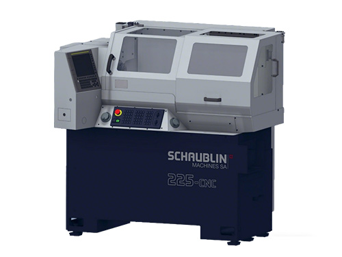 225 TM-CNC