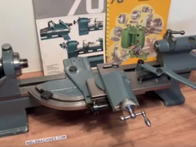 70 Lathe