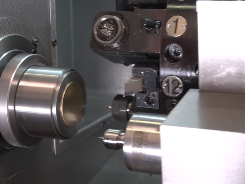 302 Machining